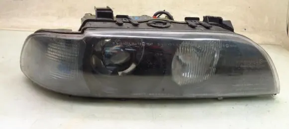 BMW 5 E39 Headlight/headlamp