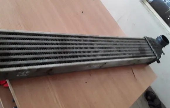 Intercooler radiator