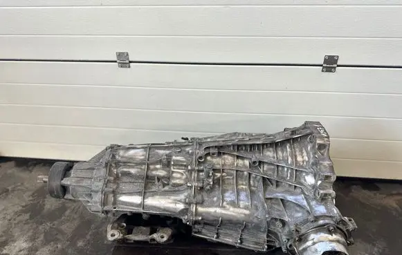 Audi A7 S7 4G Automatic gearbox Pxb