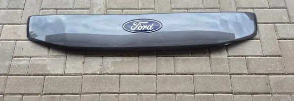 Ford Explorer VI Front bumper splitter molding 