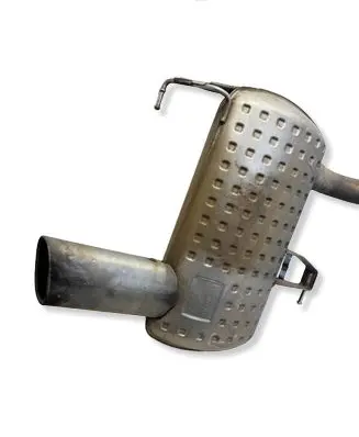 BMW 3 E92 E93 Rear muffler/silencer tail pipe 7564929 14097610 18307568060