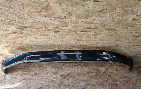 Audi Q2 - Front bumper splitter molding 81A807110B