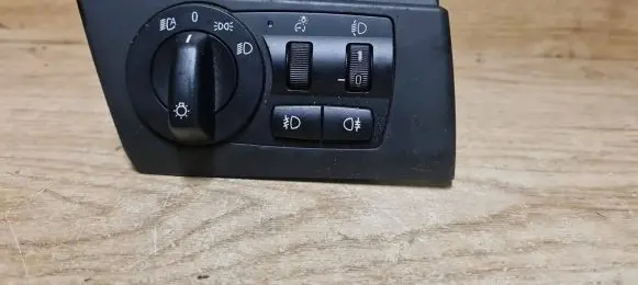 BMW X3 E83 Light switch 3420282