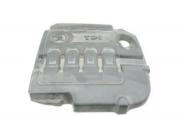 Skoda Octavia Mk3 (5E) Front underbody cover/under tray 04L103925C