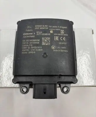 Ford Focus Distronic sensor radar JX7T-14C689-AEe JX7T-14C689-AE A2C76476002