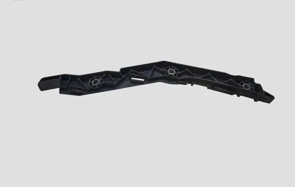 Citroen C4 I Picasso Front bumper mounting bracket 9656670980