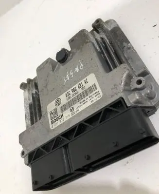 Volkswagen PASSAT B6 Engine control unit/module 03G906021AC