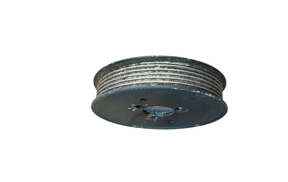 Audi Q7 4L Water pump pulley 059121031L