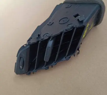 Ford Fiesta Dashboard side air vent grill/cover trim 8A61A018B09AA 43292M