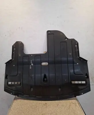 Engine splash shield/under tray