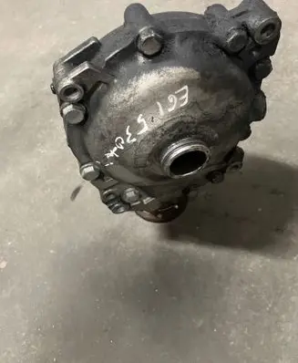 BMW 5 E60 E61 Front differential 7533434