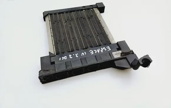 Renault Espace IV Electric cabin heater radiator 52409873