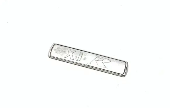 Jaguar XJ X350 Manufacturer badge logo/emblem 2W93431C35