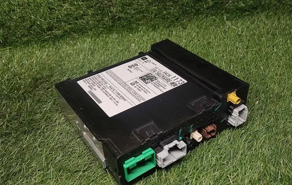 Buick Encore I Sound amplifier 84361173 544957897