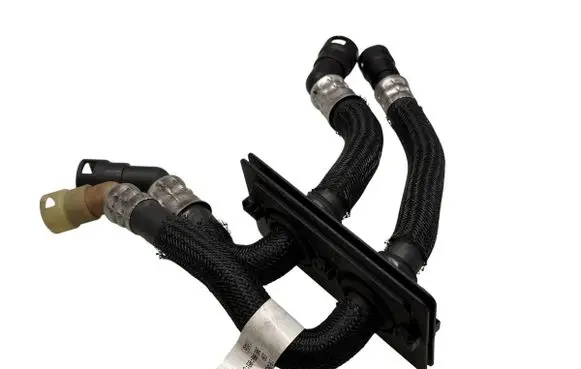 Ford Explorer VI Engine coolant pipe/hose L1M318C266CAD FF0WA 20052080936