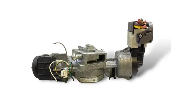 Mazda 3 I Ignition lock 3M513F880AC ERN62N8N