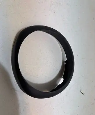 Tesla Model S Steering wheel column trim 100700900B