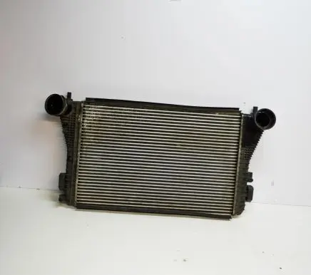 Intercooler radiator