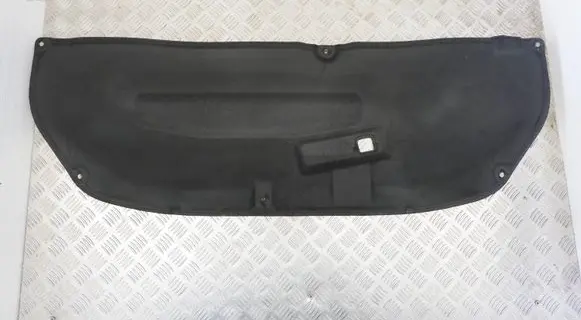Toyota Prius (XW30) Engine bonnet/hood sound/heat insulation 5334147020
