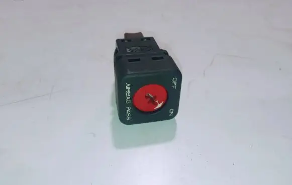 Citroen C5 Passenger airbag on/off switch 96373645XT025