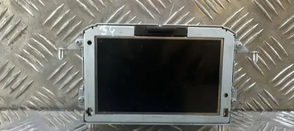 Ford Focus Screen/display/small screen EM5T18B955DA 7612032200