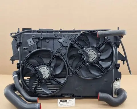 Peugeot Boxer Radiator set 