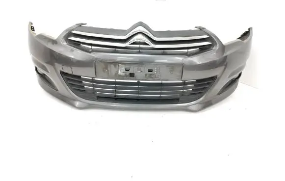 Citroen C4 II Front bumper