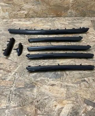 Audi A3 S3 8V Front piece kit 8v5