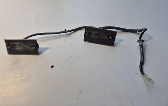 Subaru Legacy Number plate light VC02016