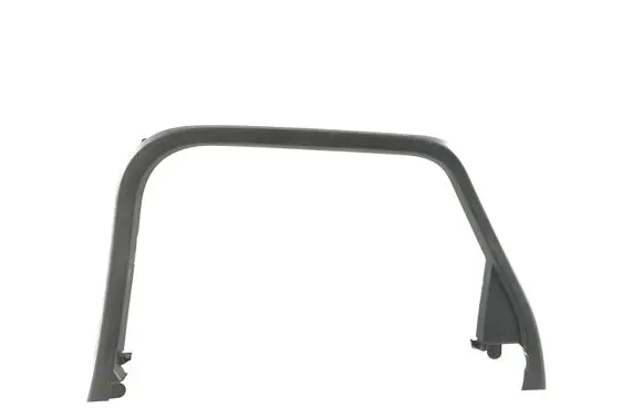 Audi A6 S6 C7 4G Rear door window/glass frame 4G9867672 4G9867672A