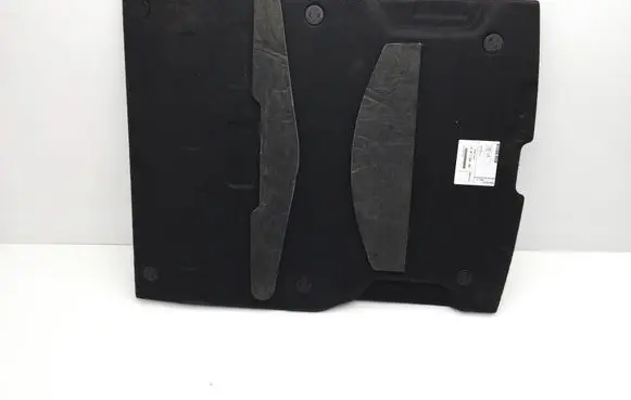 BMW 4 F32 F33 Trunk/boot floor carpet liner 7284142 51477284142