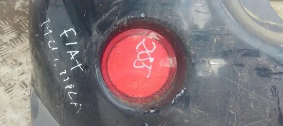 Fiat Multipla Rear tail light reflector