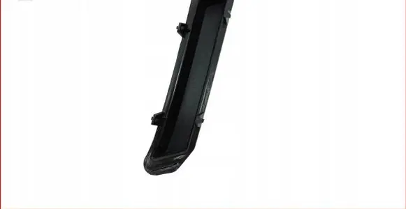 Audi A3 S3 8V Front bumper splitter molding 