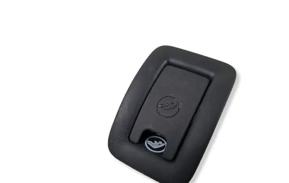 Audi A6 S6 C7 4G ISOFIX cover 4G8887187