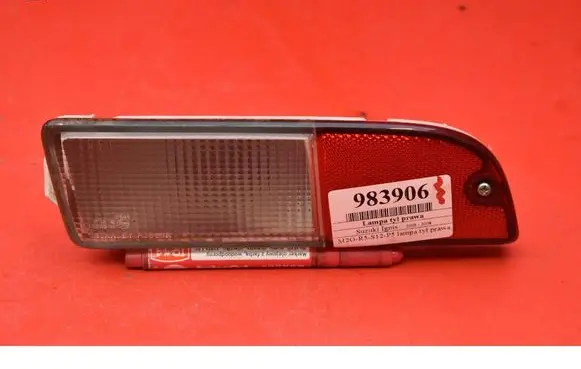 Suzuki Ignis Rear/tail lights P3053