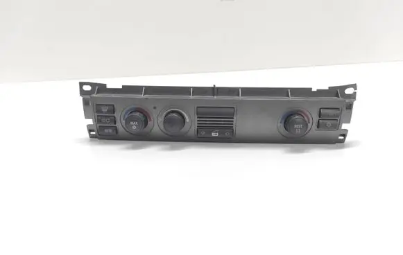 BMW 7 E65 E66 Climate control unit 64116922445