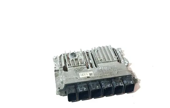 BMW 5 G30 G31 Engine control unit/module 8598154 859815401 0281034204