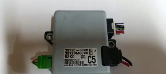 Nissan Pixo Power steering control unit/module 3872068K0