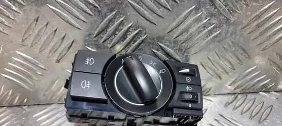 Opel Antara Light switch 96672895