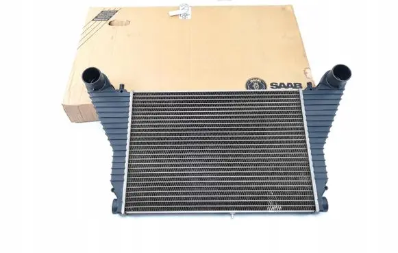 Saab 9000 CS Intercooler radiator 7559776