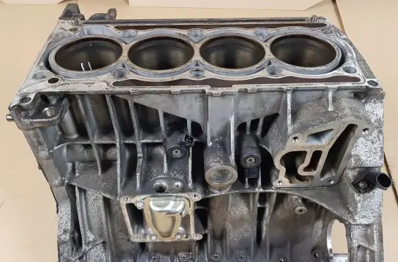 Mercedes-Benz CLC CL203 Engine block 271911