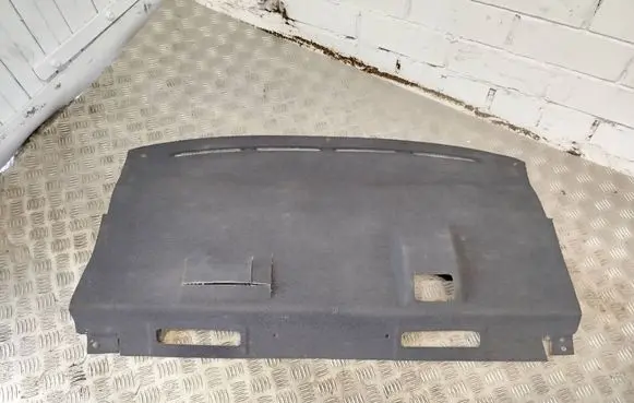 Mitsubishi Pajero Trunk/boot mat liner