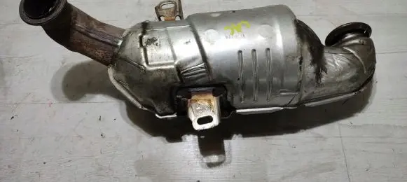 Citroen C4 Cactus Catalyst/FAP/DPF particulate filter 1321717X