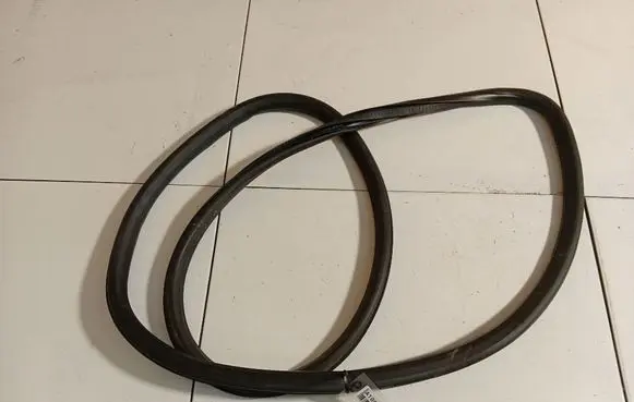 Opel Insignia A Rubber seal front coupe door 