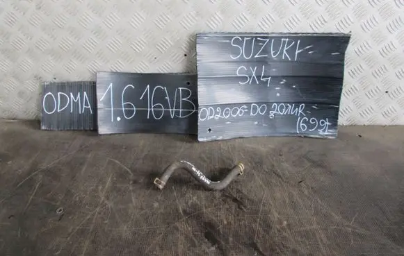 Suzuki SX4 Water pump 
