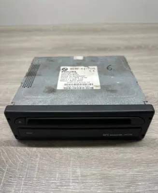 Navigation unit CD/DVD player