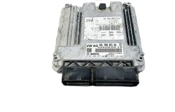 Audi A6 S6 C7 4G Engine control unit/module 04L906021HA