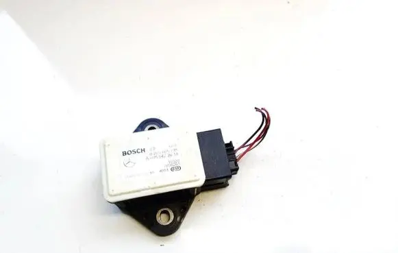 Mercedes-Benz E W212 ESP acceleration yaw rate sensor a0055422618 0265005735