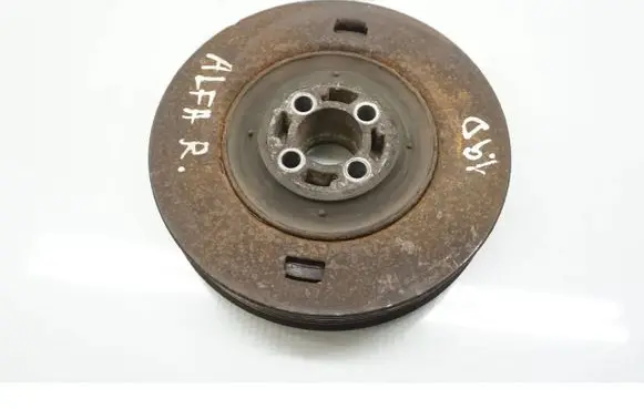 Alfa Romeo 159 Crankshaft pulley WGR21
