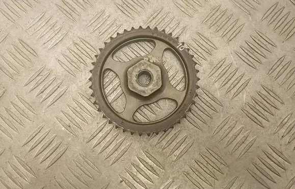 Porsche Cayenne (9PA) Timing chain sprocket 94810518111